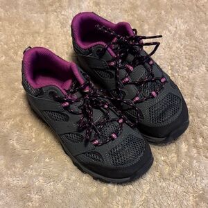 Merrell 3 wide moab low hiking boots